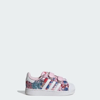 BUTY ADIDAS LIBERTY LONDON SUPERSTAR II COMFORT CLOSURE