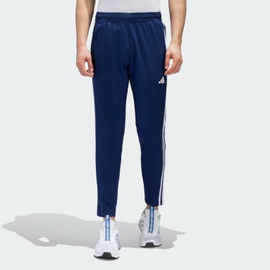TRAINING ESSENTIALS BASE 3 STRIPES PANTS