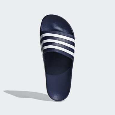 Adilette 4.0 touch-strap sandals, adidas