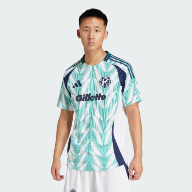 New England Revolution 25/26 Away Authentic Jersey