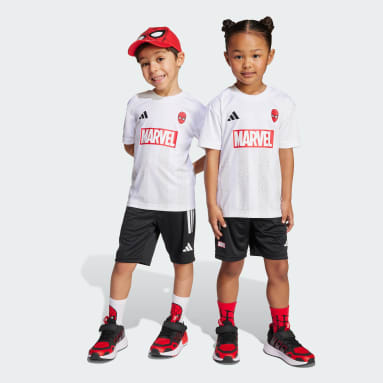Marvel Spider-Man tee sæt til børn