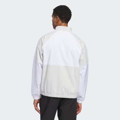 BEYOND TWISTWEAVE FULL-ZIP WINDBREAKER
