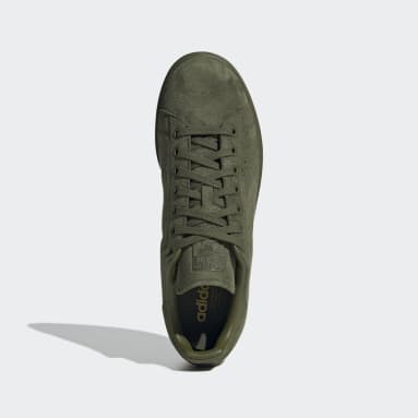 stan smith olive green