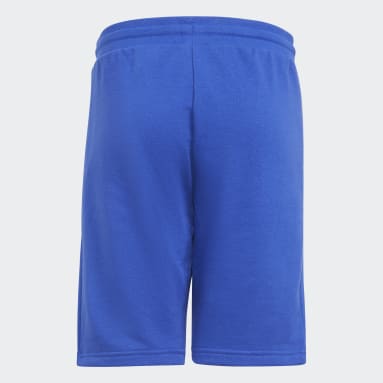 Kids Originals Blue Adicolor Shorts