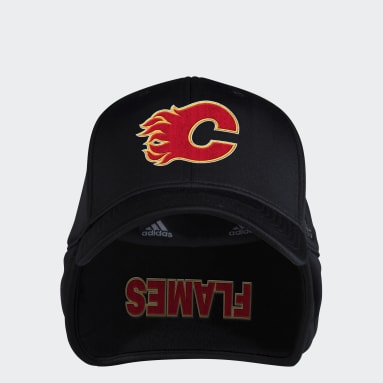 EAR FLAP HAT noir Hommes Hockey