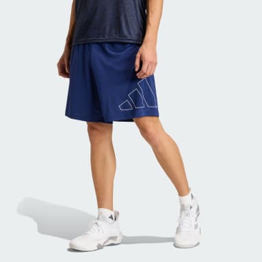 SHORTS WORKOUT ESSENTIALS BASE BIG LOGO DE PIQUÉ