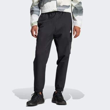 Pantalon cargo City Escape Premium noir Hommes Sportswear