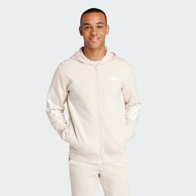 Pink on sale hoodies top