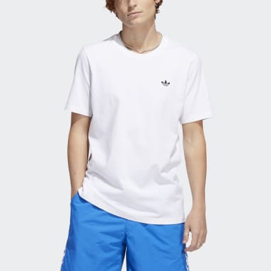 Skateboarding 4.0 Logo T-skjorte (unisex) Hvit