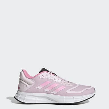 Rug plus Contempt Pink Running Shoes | adidas US
