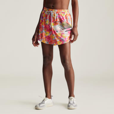 adidas by Stella McCartney Printed Shorts