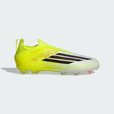 F50 ELITE Laceless Firm Ground Fotbollsskor Barn