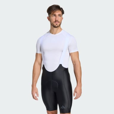ŠORTKY ESSENTIALS PADDED CYCLING BIB