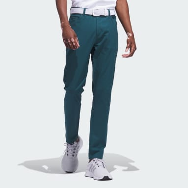 남성 Golf Turquoise 고투 5포켓 골프 팬츠