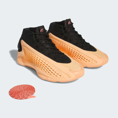 A.E. 1 Orange Basketball