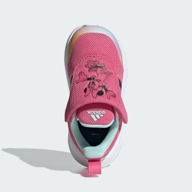 Infant & Toddler Sportswear Pink Fortarun x Disney Shoes Kids