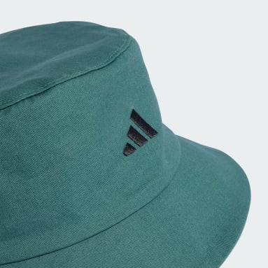 Kapelusz adidas Sportswear 3-Stripes Leopard Graphic Bucket