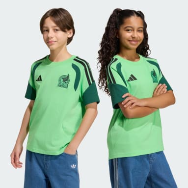Playera Tiro Selección Nacional de México 26 para Niños