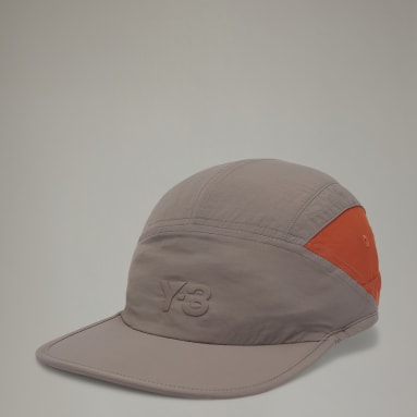 Gorra Runner Y-3 Café Y-3