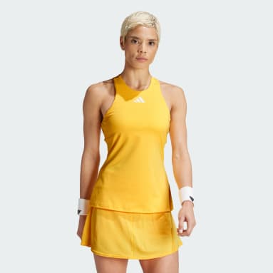 Tennis Y-Tank Top