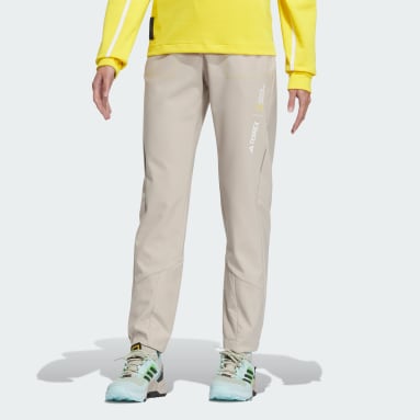 Women TERREX National Geographic Soft Shell Trousers