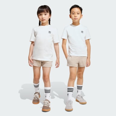 Shorts and Tee Set Kids
