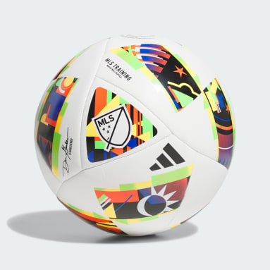 MLS TRN blanc Soccer