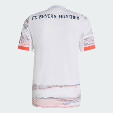 Maillot Extérieur FC Bayern 25/26 Authentique