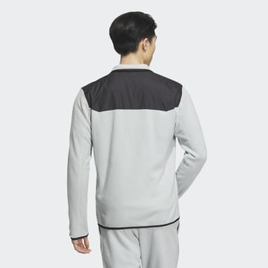 Fleece Jakke Grå