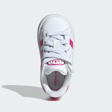 キャンパス 00s コンフォートクロージャー 伸縮シューレース キッズ / Campus 00s Comfort Closure Elastic Lace Kids
