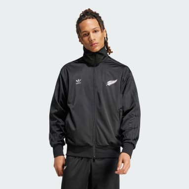 All Blacks Firebird Track Top