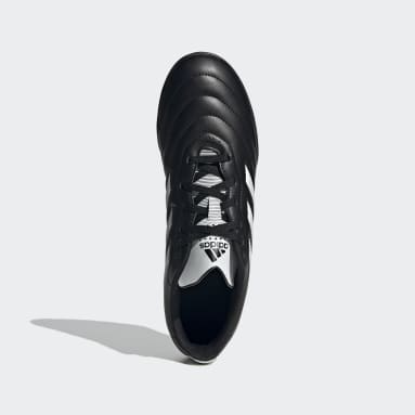 Soccer Black Goletto VIII Turf Shoes
