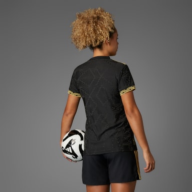 Maillot Mexique 25 Gold