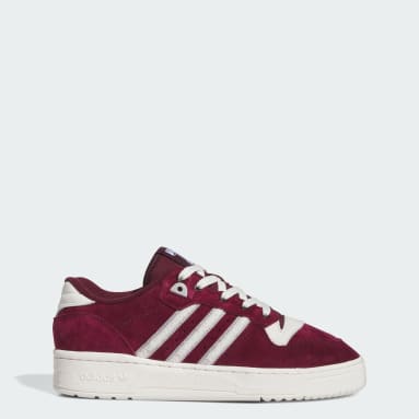 Originals Red Texas A&M Rivalry Low Shoes