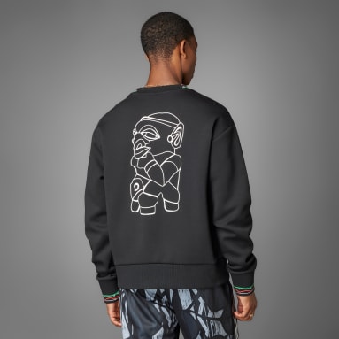 เสื้อวอร์มคอกลมผ้าทอสองหน้า Arsenal x Labrum Seasonal