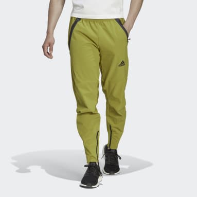 Men Sportswear Green Designed for Gameday Pants