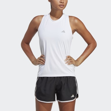 BVD Run It Blanco Mujer Running