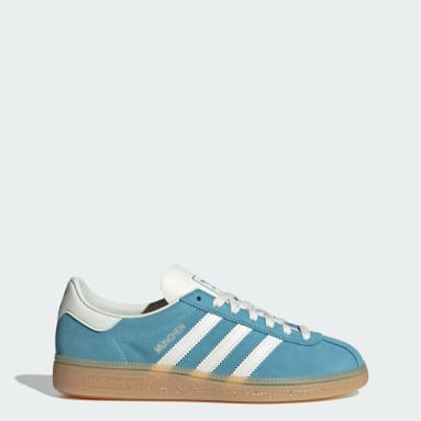 ★関税込★adidas★ZURRO SPEZIAL スニーカー★22-28.5cm★Blue adidas Originals Zurro SPZL
