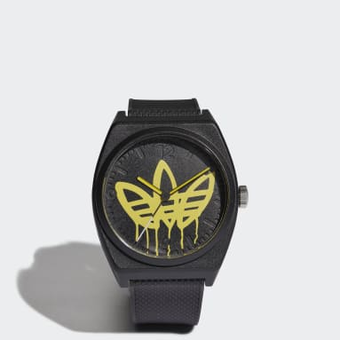 Originals Black Project Two Watch