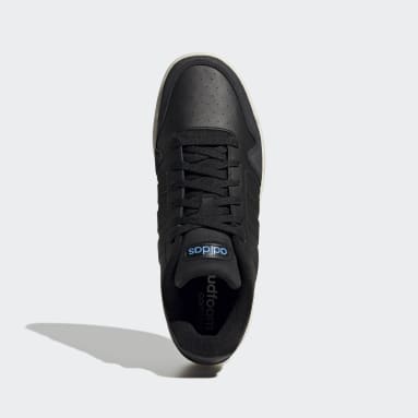 남성 Basketball Black 포스트무브 슈퍼 라이프스타일 로우