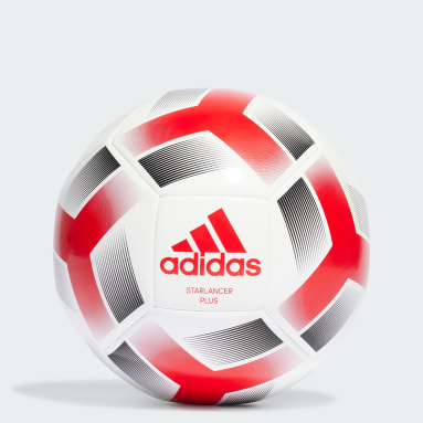 Futbal biela Lopta Starlancer Plus