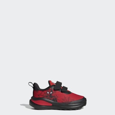 Sapatilhas Fortarun Spider-Man adidas x Marvel Vermelho Criança Sportswear
