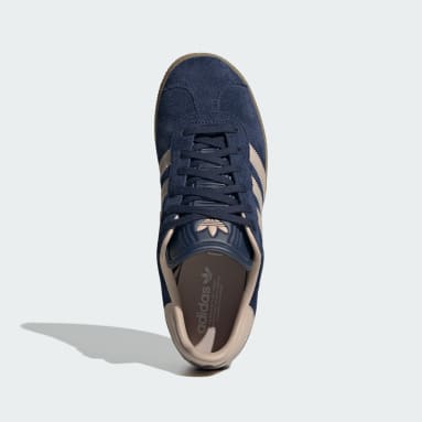 Sapatilhas Gazelle – Criança Azul Criança Originals