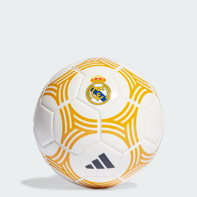 Mini ballon Domicile Real Madrid Blanc Football