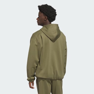 SWEAT-SHIRT À CAPUCHE ADIDAS CRAZY WARM FULLZIP