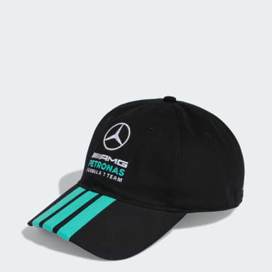 CASQUETTE 3 BANDES MERCEDES - AMG PETRONAS FORMULA 1 TEAM DNA