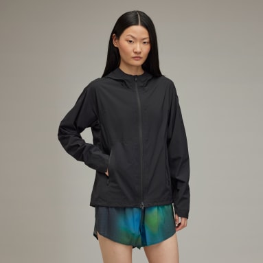 Y-3 러닝 재킷