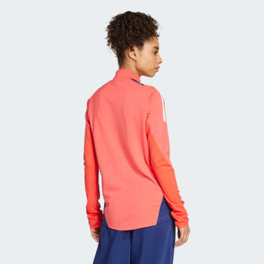 Veste de survêtement d'entraînement de l'équipe de France