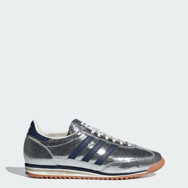 Zapatillas adidas hombre plata store