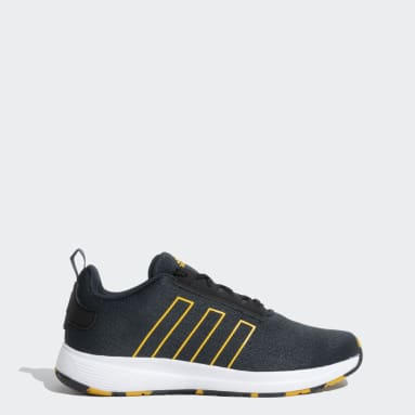 Men Running Grey JAW DROP SHOES